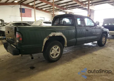 2000 Dodge Dakota z USA, uszkodzony, nr VIN 1B7GL22X1YS563179